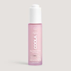 COOLA Suncare Full Spectrum 360 Sun Silk Drops SPF 30–Organic Sunscreen